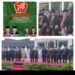 Bupati Muna LM Rusman Emba Hadiri HUT TNI ke-78 di Kendari