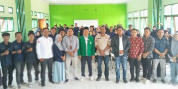 Kolaborasi dengan UNUSRA, KPU Kota Kendari Sosialisasi Peningkatan Partisipasi Pemilih Kepada Gen-Z