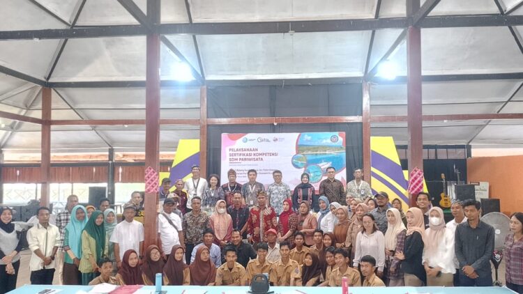 Pesan dan Harapan Plt Direktur dan Asesor LSP Cakra Wisata Indonesia