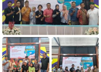 Hari Kedua, LSP Cakra Wisata Indonesia Laksanakan Uji Kompetensi Incentive, Convention, Exhibition (MICE)