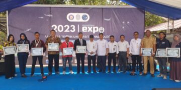 Fakultas Teknik UHO Gelar Engineering Expo 2023, Libatkan Instasi Pemerintah dan Swasta Guna Ciptakan Peluang Kerja Bagi Mahasiswa & Alumni