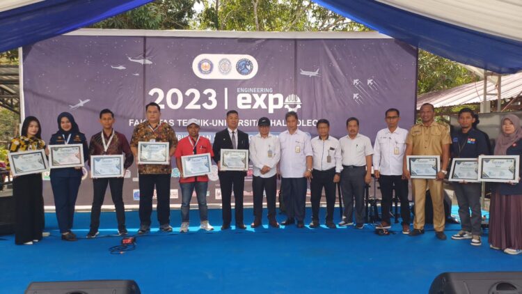 Fakultas Teknik UHO Gelar Engineering Expo 2023, Libatkan Instasi Pemerintah dan Swasta Guna Ciptakan Peluang Kerja Bagi Mahasiswa & Alumni
