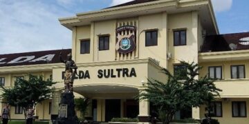 Berhasil, Delapan Kombes Polda Sultra Lulus Dikbangpimti Polri