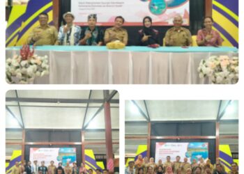 Kadis Pariwisata dan Ekonomi Kreatif Kabupaten Muna Resmi Tutup Kegiatan Sertifikasi Kompetensi SDM Pariwisata LSP Cakra Wisata Indonesia