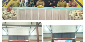 Kadis Pariwisata dan Ekonomi Kreatif Kabupaten Muna Resmi Tutup Kegiatan Sertifikasi Kompetensi SDM Pariwisata LSP Cakra Wisata Indonesia