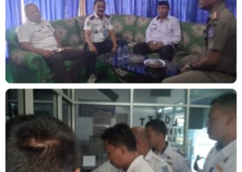 Pemkab Muna Lakukan Sidak, Pantau Kedisiplinan dan Kinerja ASN