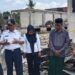 Wakil Bupati Muna Tinjau Langsung Kondisi Pasar Sentral Wakuru yang Terbakar