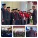 Ketua Dewan Pembina, Rektor Dan Wakil Rektor Serta Ketua Lembaga Universitas Karya Persada Muna Hadiri pelantikan pengurus APTISI Wilayah IX-C Sultra