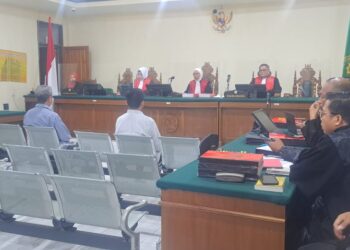 Tuntutan Jaksa Tak Sesuai Fakta Persidangan, Kuasa Hukum Ridwansyah Taridala Ajukan Pledoi
