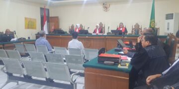 Tuntutan Jaksa Tak Sesuai Fakta Persidangan, Kuasa Hukum Ridwansyah Taridala Ajukan Pledoi