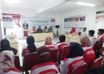 7 Paket Pelatihan MTU di Tiga Kabupaten Berbeda Resmi Ditutup Kepala BPVP Kendari