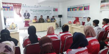 7 Paket Pelatihan MTU di Tiga Kabupaten Berbeda Resmi Ditutup Kepala BPVP Kendari