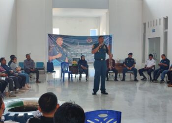 KSOP Kendari Rembuk Semua Stakeholder Jaga Kondusifitas Pelabuhan