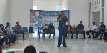 KSOP Kendari Rembuk Semua Stakeholder Jaga Kondusifitas Pelabuhan