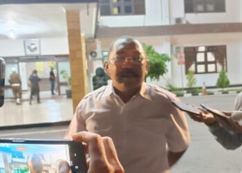 Letih Usai Diperiksa di Kejati Sultra, Burhanuddin Bakal Diperiksa Lagi