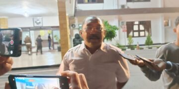Letih Usai Diperiksa di Kejati Sultra, Burhanuddin Bakal Diperiksa Lagi