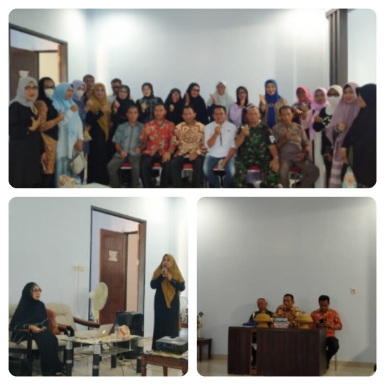 Asisten III Pemkab Muna Buka Sosialisasi Umroh Haji Salwa Grup di Dinkes