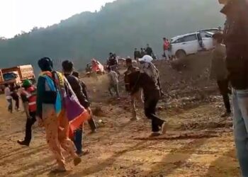 Saling Klaim Lahan di Area Jetty Tambang, dua kelompok masyarakat di Kolut Terlibat Bentrok