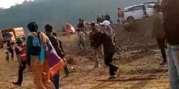 Saling Klaim Lahan di Area Jetty Tambang, dua kelompok masyarakat di Kolut Terlibat Bentrok
