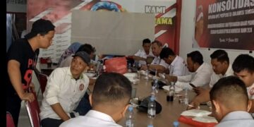 DPD Pospera Gelar Rakorda, Seluruh DPC Pospera Se Sultra Siap Berjuang Menangkan Ganjar