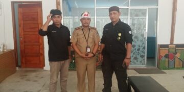 Putera Sultra Pamerkan Pusaka Kerajaan Laiwoi Diajang Pameran Senjata Tradisional UPTD Museum