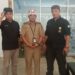 Putera Sultra Pamerkan Pusaka Kerajaan Laiwoi Diajang Pameran Senjata Tradisional UPTD Museum