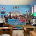 Mahasiswa PSPPA UHO Gandeng BNN Sultra Edukasi Siswa SMAN 8 Kendari Bahaya Penyalahgunaan NAPZA