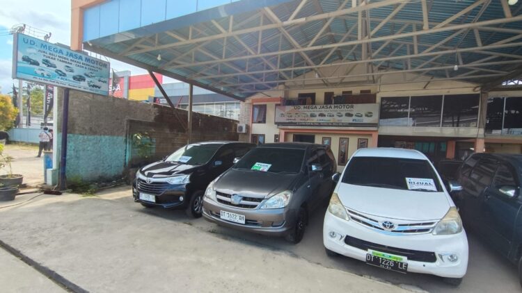 UD Mega Jasa Motor Prioritaskan Pelayanan Pelanggan