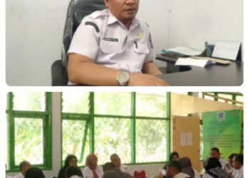 Kadis Sosial Muna Bentuk Tim untuk Verifikasi dan Validasi Data Pengguna BPJS