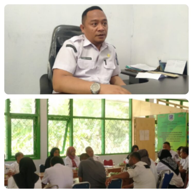 Kadis Sosial Muna Bentuk Tim untuk Verifikasi dan Validasi Data Pengguna BPJS
