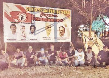 Gerak Cepat, DPC Pospera Kolaka Sosialisasikan dan Siap Menangkan Ganjar-Mahfud