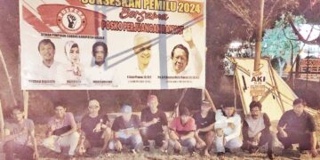 Gerak Cepat, DPC Pospera Kolaka Sosialisasikan dan Siap Menangkan Ganjar-Mahfud