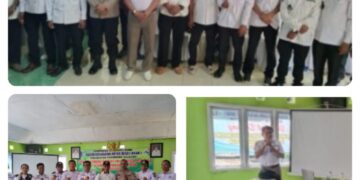Kadis PMD Muna Buka Kegiatan Bimtek Penyusunan RPJM Desa se Kecamatan Tongkuno Selatan