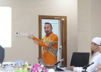 Gerak Nyata Kabag Umum Setda Kota Kendari Dalam Meningkatkan Kinerja Aparatur Dengan Masifkan Gelar Edukasi