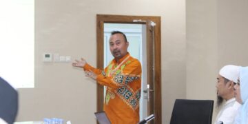 Gerak Nyata Kabag Umum Setda Kota Kendari Dalam Meningkatkan Kinerja Aparatur Dengan Masifkan Gelar Edukasi