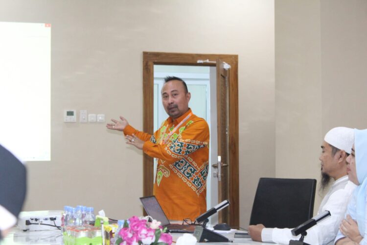 Gerak Nyata Kabag Umum Setda Kota Kendari Dalam Meningkatkan Kinerja Aparatur Dengan Masifkan Gelar Edukasi