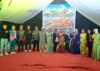 Pesan dan Harapan Juri Lomba Lagu Daerah Muna yang di selenggarakan UPTD Museum Barugano Wuna dan Taman Budaya