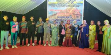 Pesan dan Harapan Juri Lomba Lagu Daerah Muna yang di selenggarakan UPTD Museum Barugano Wuna dan Taman Budaya