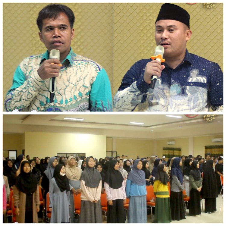 Bertepatan Hari Santri 2023, KPU Kota Kendari Gelar Nobar Film ‘Kejarlah Janji’ di MAN IC