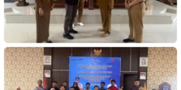 Pemkab Muna Jalin Kerjasama Dengan BRIN Guna Percepatan Pembangunan Ekonomi Berbasis Desa
