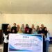 Cegah Stunting, Tim Dosen Fakultas Farmasi UHO Lakukan Sosialisasi dan Edukasi PHBS, Pemberian Obat Cacing, dan Suplementasi Zat Besi Kepada Warga di Desa Atowatu dan Sawapudo