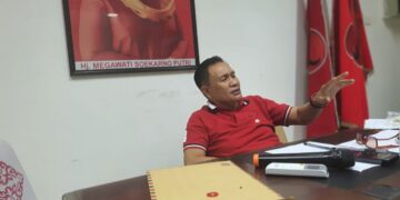 DPC PDIP Kolaka Pastikan Kader siap Tempur Menangkan Duet Ganjar-Mahfud