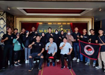 15 Atlet IBCA MMA Asal Sultra Siap Juarai Kejurnas di Palu