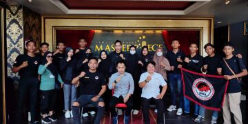 15 Atlet IBCA MMA Asal Sultra Siap Juarai Kejurnas di Palu