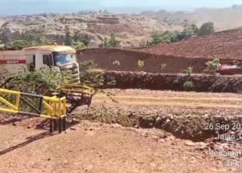 Dinas ESDM Sultra Sebut Perusda Aneka Usaha Kolaka Belum Laporkan RKAB