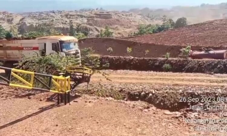 Dinas ESDM Sultra Sebut Perusda Aneka Usaha Kolaka Belum Laporkan RKAB