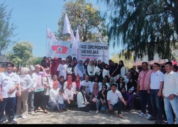 Dukungan untuk Ganjar-Mahfud Bergaung di Kabupaten Kolaka