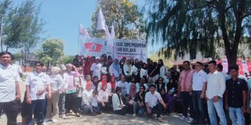 Dukungan untuk Ganjar-Mahfud Bergaung di Kabupaten Kolaka