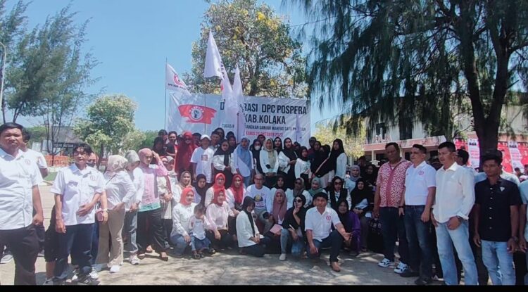 Dukungan untuk Ganjar-Mahfud Bergaung di Kabupaten Kolaka