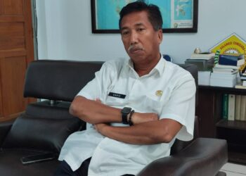 Dishut Sultra Sebut Tersus PT Manyoi Mandiri di Bombana Belum Laporkan IPPKH